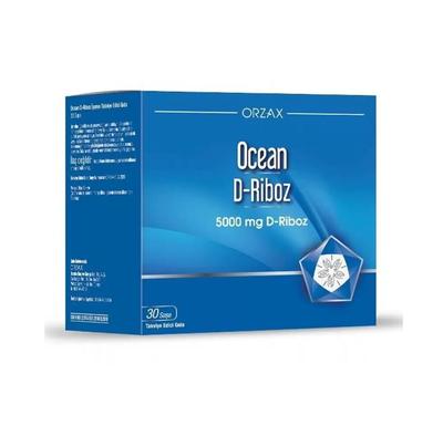 Ocean D Рибоза 30 пакетиков