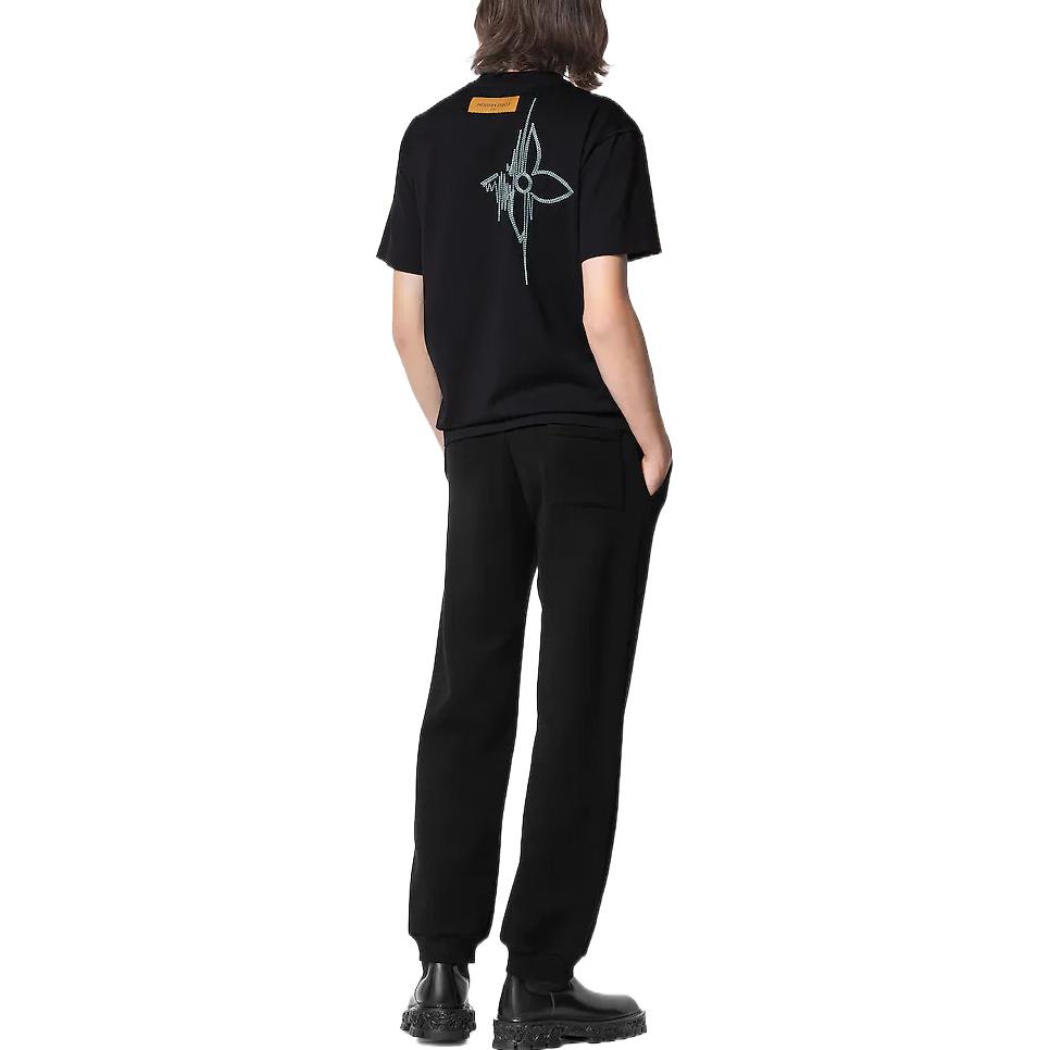 Lv Signature Pants With Embroidery 1AATR5