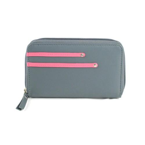 Eastern Counties Leather Womens/Ladies Gia Leather Purse