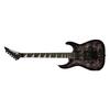 Series Dinky JS32 DKAP Amaranth Fingerboard Transparent Black Jackson Jackson/JS