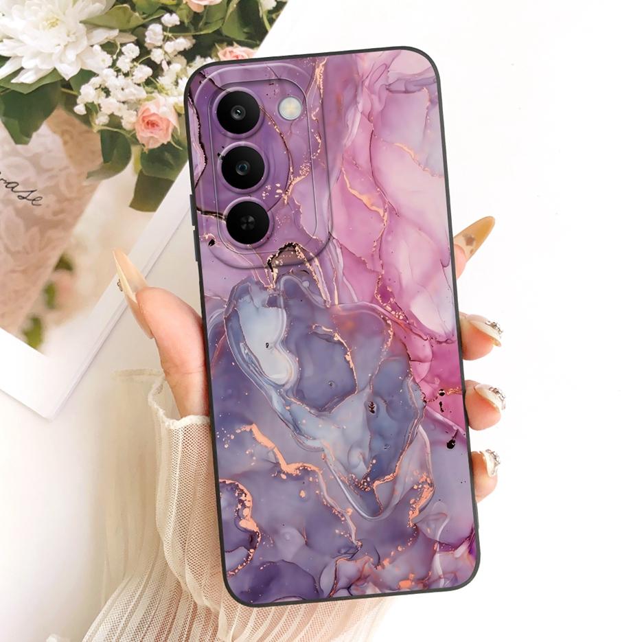 Чехол для Realme C83 5G Чехол для Realme P4 Lite 5G RMX5261 Милый мультяшный чехол-кролик Мягкий силиконовый чехол для Realme C100 5G Чехол для RealmeC83