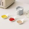 Набор из 7 штук Соусник Блюдо для соуса Блюдо для соуса для макания Набор Блюдо для закусок и приправ Контейнер для еды Тарелки для томатного соуса Кухонные принадлежности