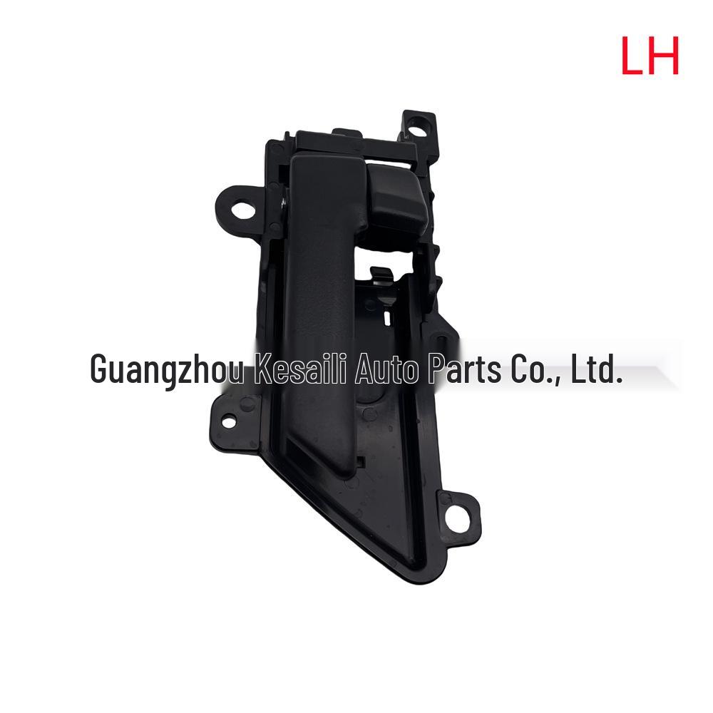 Front Left Interior Door Handle for Hyundai Veracruz 2007-2012, Part 82610-3J000.