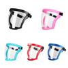 Anti-Fog Kids Anti-Splash Face Mask Adjustable Full Face Goggles  Children