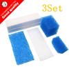 15 шт./3 компл. для Thomas Twin Genius Kit Hepa фильтр для Thomas 787203 Запчасти для пылесоса Aquafilter Genius Aquafilter фильтры