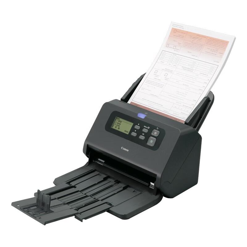 Canon Document Scanners CN plug (adapter included)