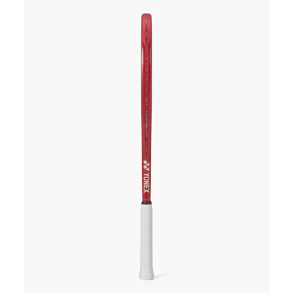 Yonex VCORE Alpha Tennis Racket Ruby Red G0 08VCAP (Frame Only), (338),