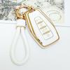 Чехол для автомобильного ключа Geely Key Fob Cover Multicolor для Geely Coolray 2024 X6 Emgrand Global Hawk GX7 Accessories Full Signal