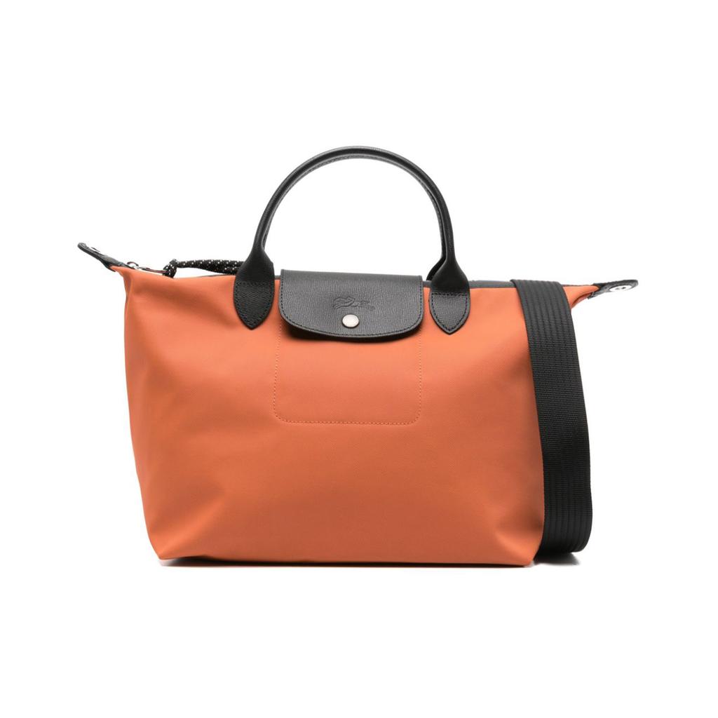 LONGCHAMP Le Pliage Energy Recycled Polyamide Canvas Dumpling Bag, Shoulder Bag, Crossbody Bag, Handbag Medium Womens