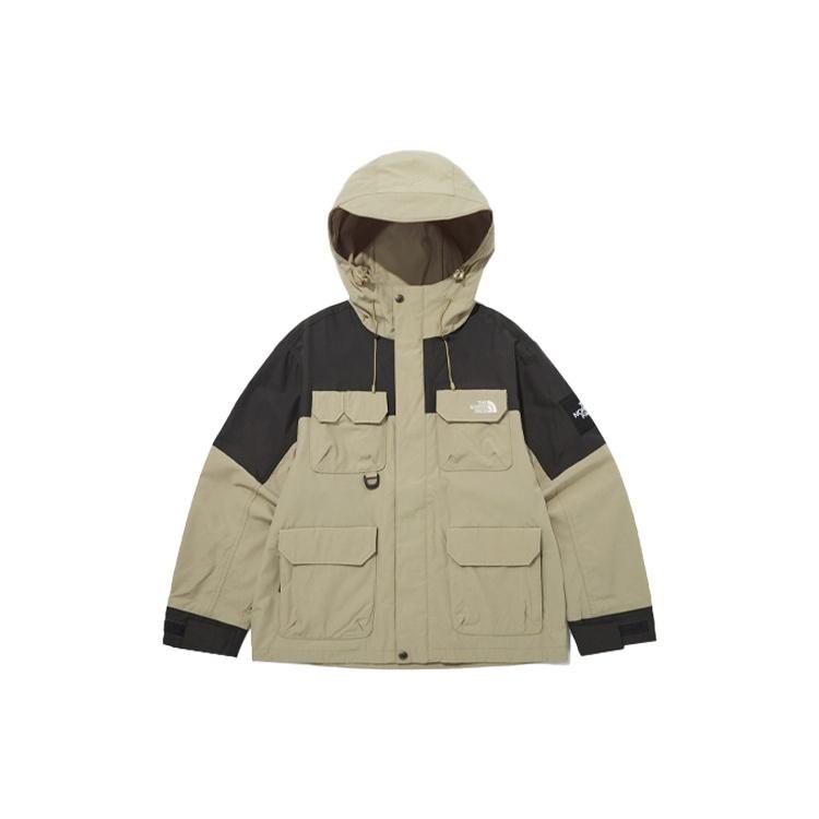 The North Face Куртка 'Ranger' Бежевая Мужская NJ3BP50L