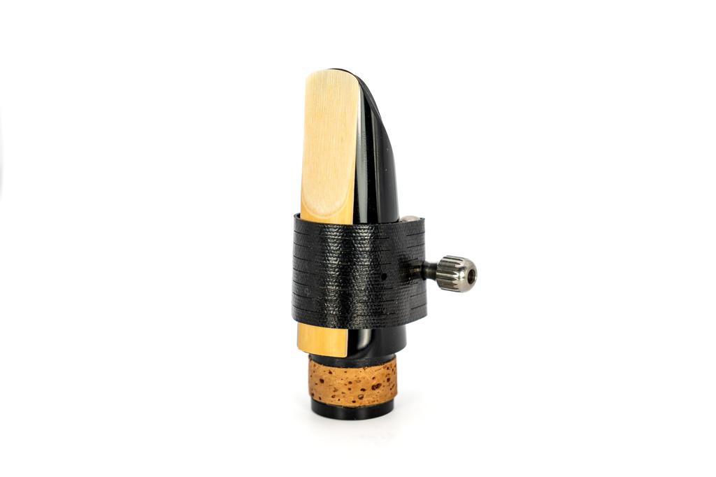 Rovner Clarinet Ligature Dark Bb 1R
