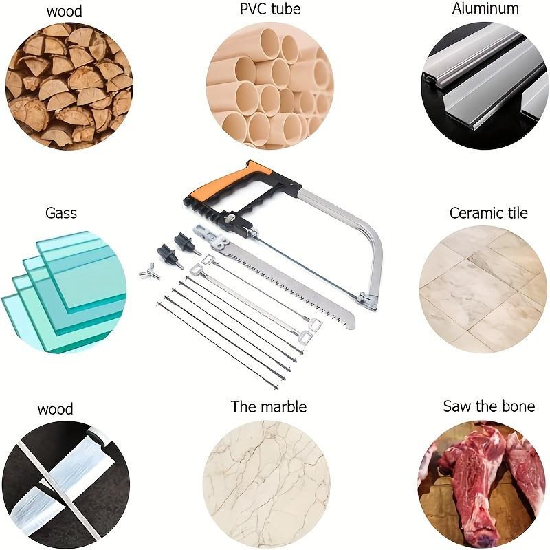 1 набор пил Devil's Saw, изогнутая пила, многофункциональная пила, мини-ручная пила для деревообработки своими руками, ручная пила для деревообработки