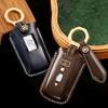 Применимо к чехлу для ключа Rolls-Royce, чехлу-пряжке, кожаной сумке Cullinan Phantom Gust, ручная работа высокого класса
