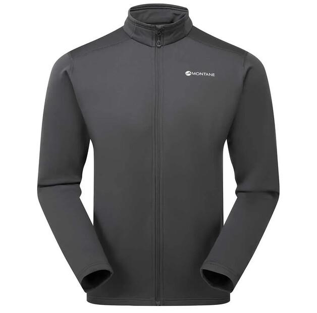 Montane Флисовая на молнии Fury Lite