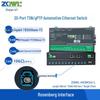 Zhiqian Промышленный Ethernet-коммутатор для транспортных средств