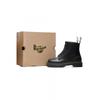 Dr.martens 1460 8 Holes Vex Black Smooth 25345001