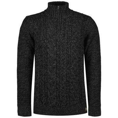 Superdry Свитер с полумолнией Jacob Cable