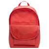 Nike Polyester Backpack Unisex Orange Red Casual DC4244-814