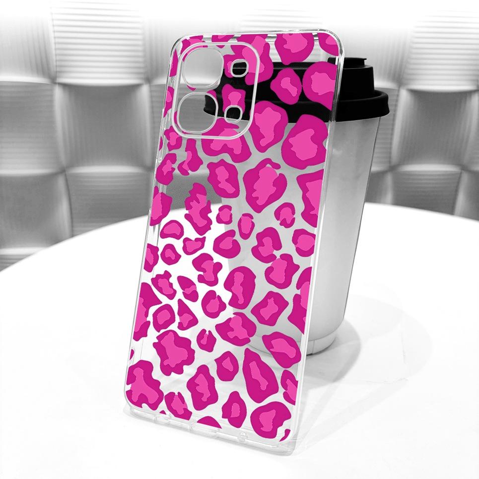 Fashion Flower Butterfly Girly Phone Case For Oppo A6 A6 Pro 4G 5G CPH2781 CPH2781 Oppo F31 Pro Casing Soft Silicone Clear Cover