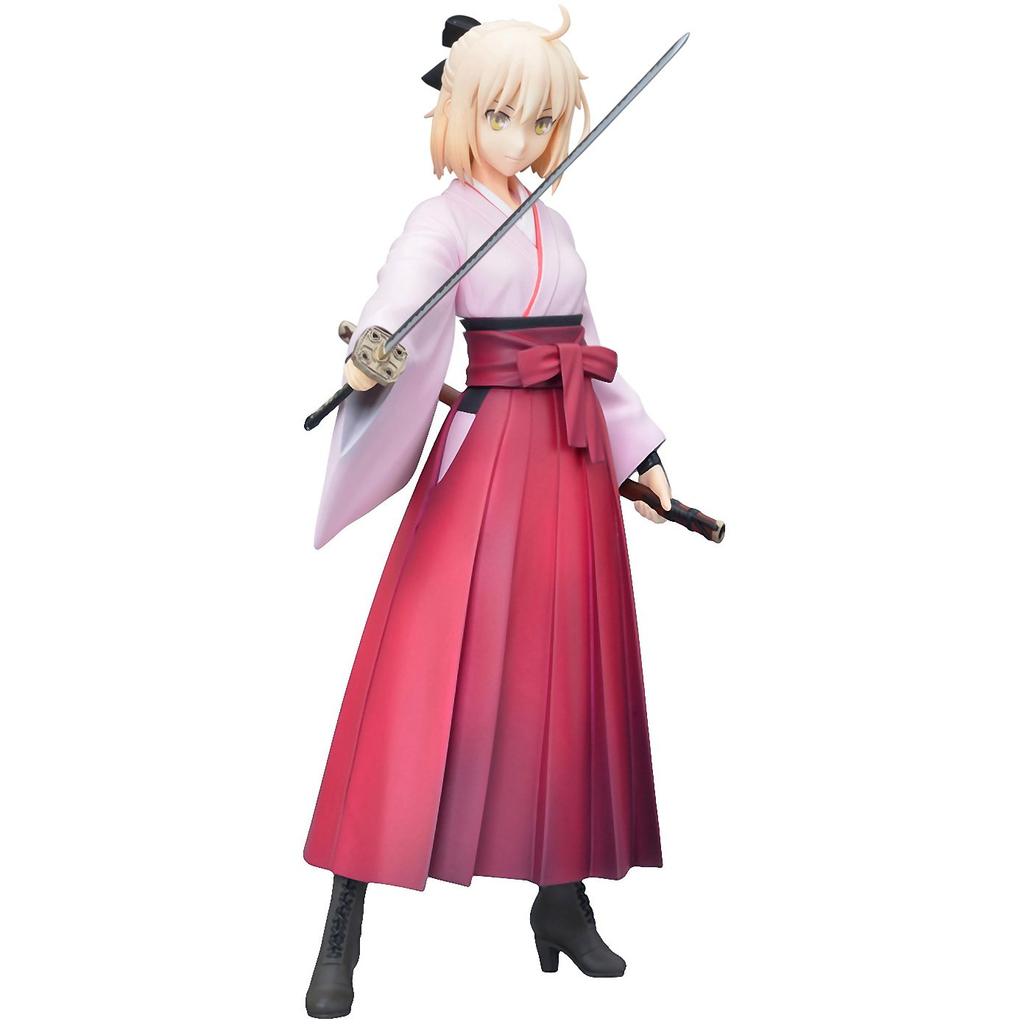 Фигурка Sega Sabre Souji Okita SPM Super Premium Fate/Grand Order