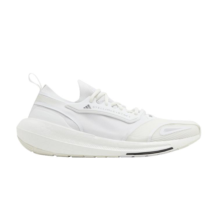 Женские кроссовки adidas Ultra Boost Light от Stella McCartney Cloud White Core Black Off White (Женский)