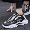 Fashion Men Sports Shoes Fashion Sneakers Size45 Woman Platform Breathable Running Jogging Footwear Male Mens Casual Shoes Tenis Summer