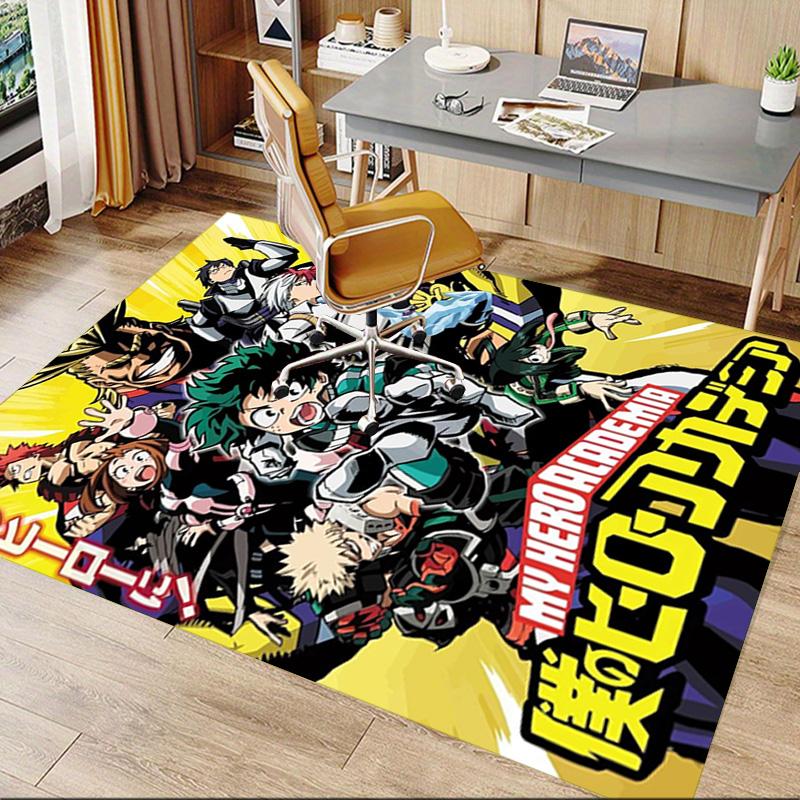 Hero'S Journey Stars Carpet For Playroom Bedroom Living Room Sofa Home Decorkids Game Area Rug Nonslip Floor Mat