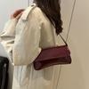 Retro Commuter Underarm Bag Summer New Fashion Shoulder Bag Niche Texture Small Square Bag Handbag