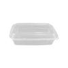 1000ml Disposable Microwavable Food Containers
