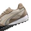 PUMA Blktop Rider Abrasion Resistant Low top Casual Shoes Unisex Brown Beige 398196-02