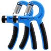 Кистевые эспандеры ToBeBold, Эспандеры для рук, Устройство для тренировки силы и реабилитации, Унисекс, Грузоподъемность 5-60 кг, Синий, Набор из 2 штук