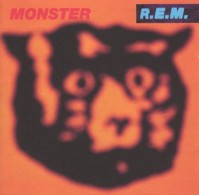 CD-диск REM. Монстр 9457402 Warner Bros. Re 1994 US Rock Used