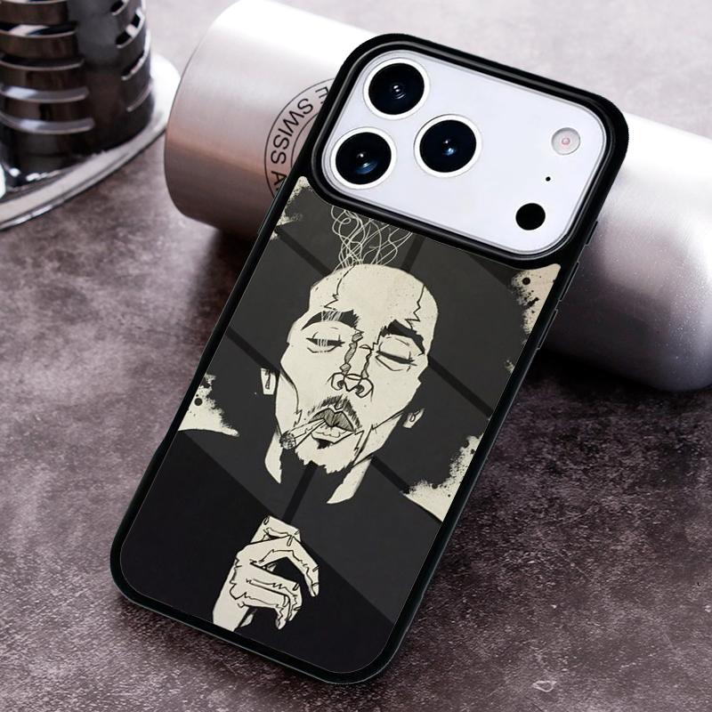 Чехол для телефона Bob Marley Rasta Lion для iPhone 17 16 15 14 13 12 11 Pro Max Plus 17Air Мягкий силиконовый чехол