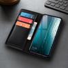 Флип-чехол из натуральной кожи Crazy Horse для Oneplus Ace 2 2V 3 3V 5 Pro Racing Ultra Кошелек Чехлы для телефона Защита от царапин