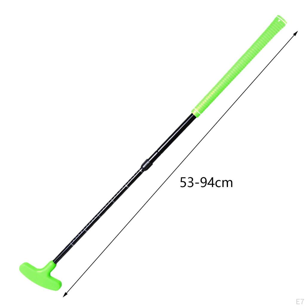 Function Golf Putter for All Ages, Suitable Indoor And Outdoor Use