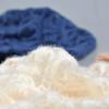 Кружевная шляпа тонкая женская весна и осень с капюшоном из хлопкового жаккарда с буквами полая дышащая универсальная ограничивающая шляпа шляпа Баотоу