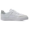 Li Ning Vulc Lite Низкие Скейтбордические кроссовки Мужские Белые AGCR339-1