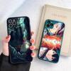 Чехол для телефона с изображением аниме «Лето Хикару умер» для IPhone 16e 16 15 14 13 12 11 Pro Max X XS MAX Plus Матовый чехол Spuerstar