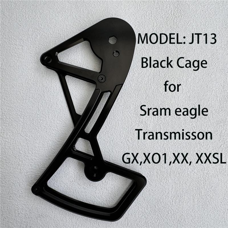 Mtb Road Rear Derailleur Cage Pulley Wheels for SRAM T-type Transmission Eagle Derailleur Oversized Bearing For GX XO1 XX XXSL