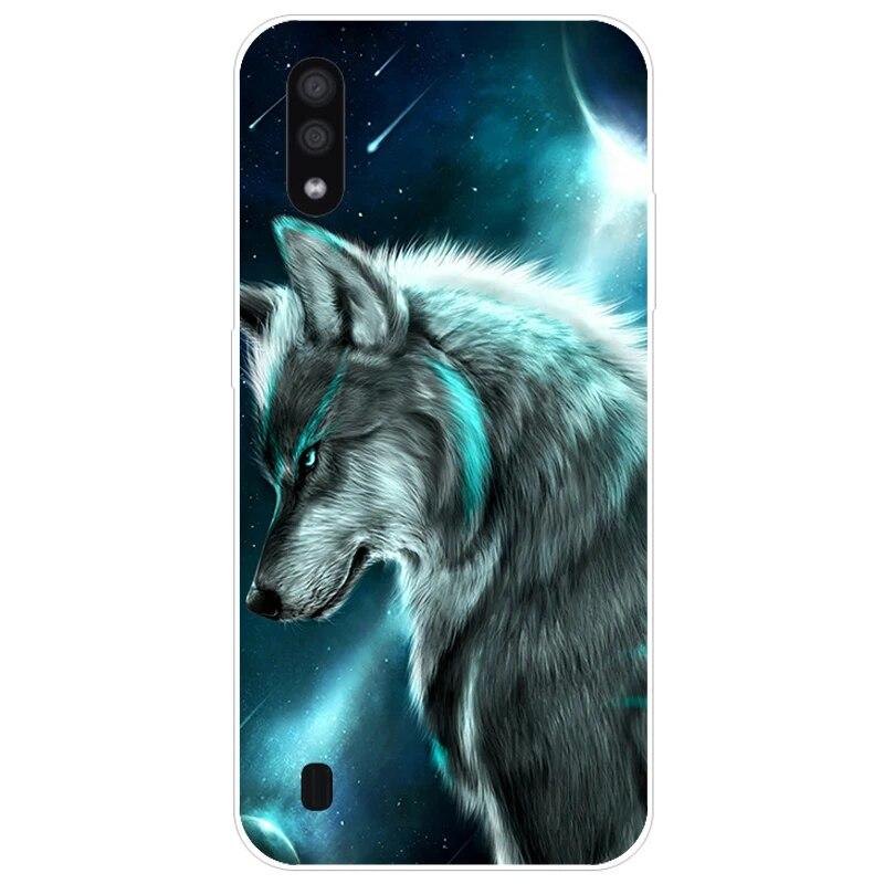 Чехол для Samsung M01, чехол из ТПУ 5,7 дюйма для Samsung Galaxy M01 M 01 SM-M015FZBDSER m015, задняя крышка для телефона, силиконовый чехол-бампер, принципиально