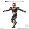 BANDAI Kamen Rider 9 Candy Gum Rider Shodo-XX (10 кусочков) Игрушка/Жевание (Серия Камен)