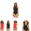Elegant 2018 Fashion Sexy Plus Size Bathing White And Black Beach Bikini Swimsuit