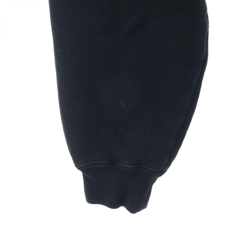 Balenciaga Толстовки с длинным рукавом XS черные с капюшоном: Флисовая подкладка Женский Подержанный