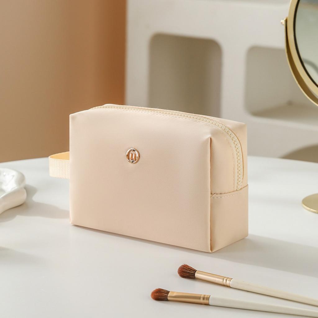 Toilet Bag, Makeup Bag, Multifunctional, Hand-held Bag, Portable, Large Capacity, Storage Bag