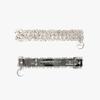 mellotory clear bead hairpin (2 colors)