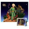 500 Piece Jigsaw Puzzle - The Little Prince Rose Forest, Popular Korean Puzzle