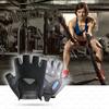 Sport Half-Finger Breathable Training Gloves Dumbbell Gloves For Fitness Yoga Cycling Weightlifting And Sports Exercises