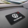 O4Car Dashboard Anti-Slip Mat Phone Holder Storage Non-Slip Pad for Volkswagen Golf Passat T5 ID3 Tiguan GTI Polo CC Taigo Touareg