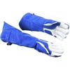 Dog Cats Animal Anti-bite Protection Gloves Cat Scratch Snake Bite Pet Gloves Leather Thickening Training Dog Anti-biting Glove
