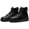 Nike Air Force 1 High Gore Tex Тройной Черный CQ7211-003
